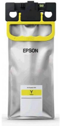 Cartus cerneala Epson Yellow XXL capacitate 20k pagini pentru Epson WorkForce Pro WF-C529R WorkForce Pro WF-C579R. 