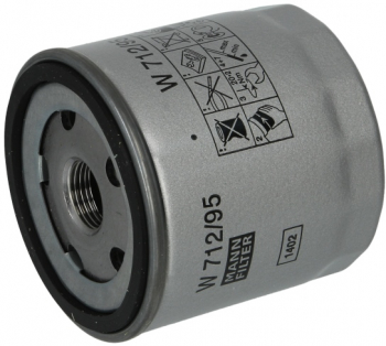 Filtru ulei VW PASSAT 3G2 ALCO Filters SP1384 