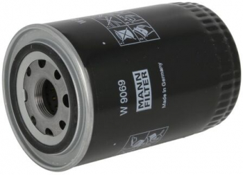 Filtru ulei MITSUBISHI PAJERO IV V8 W V9 W ALCO Filters SP984 