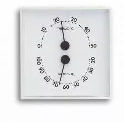 Termohigrometru analog TFA S45.2010.02 