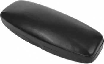 Toc de ochelari rigid TOC1020-289 Negru 16 x 5.7 x 3.8 cm 