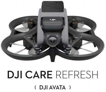 Licenta electronica DJI Care Refresh Avata, 1Y CP.QT.00006368.01