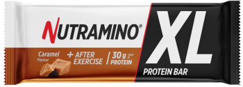 Batoane proteice Nutramino XL Caramel 30g proteine/baton 16buc/cutie 