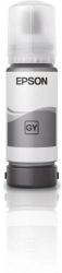Cartus cerneala Epson 115 grey capacitate 70ml / 6200 pagini compatibil cu Epson EcoTank L8160 EcoTank L8180. 
