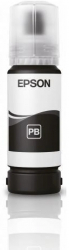 Cartus cerneala Epson 115 photo black capacitate 70ml / 6200 pagini compatibil cu Epson EcoTank L8160 EcoTank L8180. 