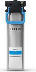 Cartus cerneala Epson C13T11C240 Cyan capacitate 3k pagini compatibil cu WF-C53xx / WF-C58xx. 
