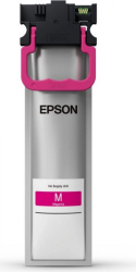 Cartus cerneala Epson C13T11C340 Magenta capacitate 3k pagini compatibil cu WF-C53xx / WF-C58xx. 