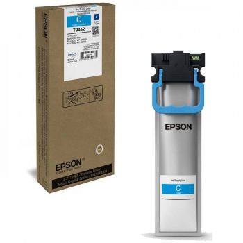 Cartus cerneala Epson C5XXX cyan capacitate 3k. 