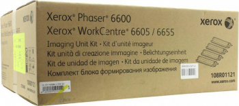 Drum Xerox 108R01121 black 60 k pagini compatibil Phaser 6600 Versalink c400/405 Workcentre 6655/6605/6655i 