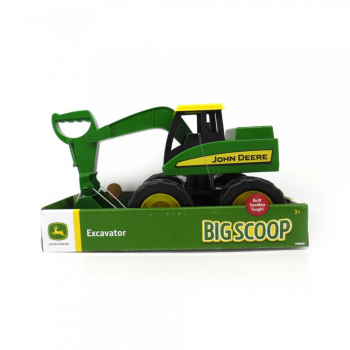 Escavator BIG SCOOP 