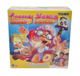 Greedy Granny TV 