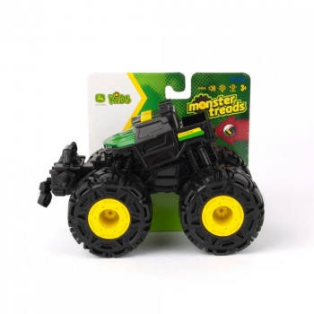 JOHN DEERE-TRACTOR CU CARLIG L&S 