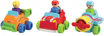 Push n Go Assort 