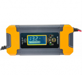 Redresor cu microprocesor 12 / 24 V PM-PM-8T Powermat PM1243 