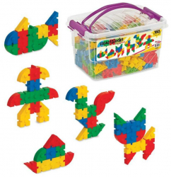 SMART BLOCKS 160 PCS. 