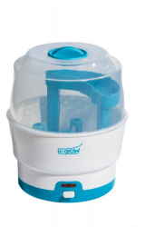 Sterilizator Electric 6 Biberoane 8 min 500W U-Grow U317-BST 