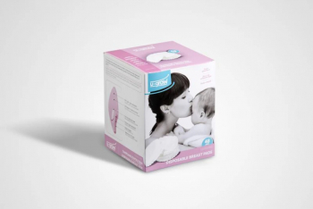 Tampoane Anti Lactatie Cutie 48 buc U-Grow U1051-PAD 