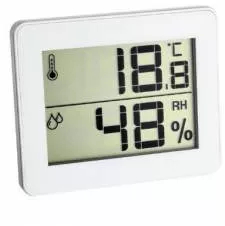 Termohigrometru digital TFA S30.5027.02 