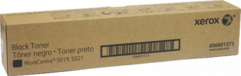 Toner Xerox 006R01573 black 9 k WorkCenter 5019 5021 
