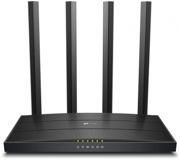 TP-link AC1200 Wireless MU-MIMO Gigabit Router ARCHER C6U IEEE 802.11ac/n/a 5 GHz IEEE 802.11n/b/g 2.4 GHz 5 GHz 867 Mbps 802.11ac 2.4 