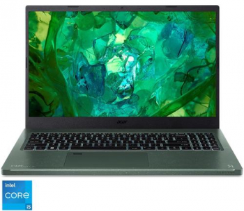 Laptop Acer Aspire Vero 15.6 Full HD IPS AV15-53P Intel Core i5-1335U 16GB DDR5 512GB SSD Intel UHD Graphics No OS Verde NX.KN5EX.00B 