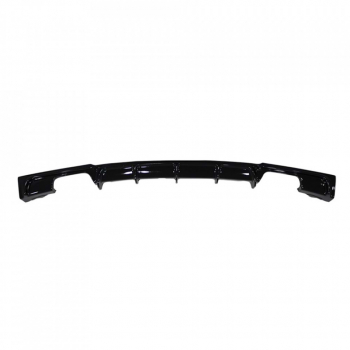 Difuzor Bara Evacuare Dubla Spate compatibil cu BMW Seria 3 F30 F31 2011-2019 M Sport Design 
