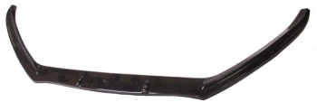 Prelungire bara fata compatibila VW Scirocco 2008-2017 negru lucios 