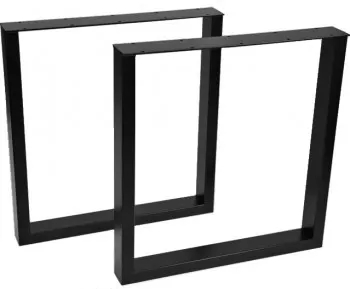 Set 2 bucati Picioare masa model Clasic Creative Decometal 73x71 cm 