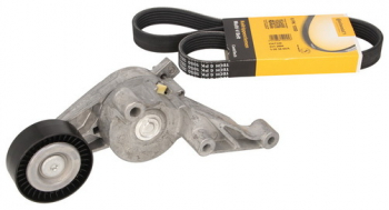 Set Curea transmisie VW PASSAT Variant 3C5 CONTITECH 6PK1050K1