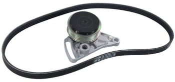 Set Curea transmisie AUDI A6 4A C4 CONTITECH 4PK855K1 