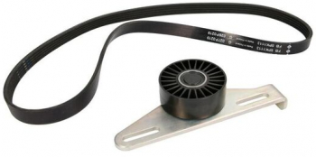 Set Curea transmisie RENAULT LAGUNA II BG0 1 CONTITECH 5PK1110K1 