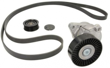 Set Curea transmisie MERCEDES-BENZ C-CLASS W203 CONTITECH 6PK2380D1 