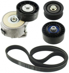 Set Curea transmisie OPEL ASTRA H GTC L08 CONTITECH 6PK1370K1 