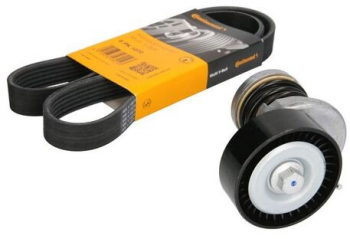 Set Curea transmisie AUDI A3 8P1 CONTITECH 6PK1070K1 