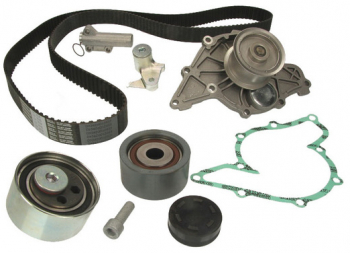 Set pompa apa + curea dintata VW PASSAT Variant 3B5 CONTITECH CT1015WP1 