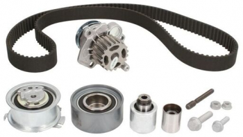 Set pompa apa + curea dintata AUDI A4 Avant 8K5 B8 CONTITECH CT1134WP1 