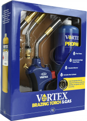 Kit Brazare Propan 