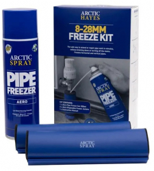 Kit de congelare de unica folosinta Aero de 8-28 mm 