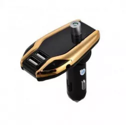 Modulator auto SIKS® cu afisaj digital X8 2 porturi USB 