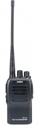 Statie radio VHF portabila PNI Alinco DJ-A-11-E 136-174 MHz VOX Squelch Compander acumulator 1500mAh CTCSS/DCS 