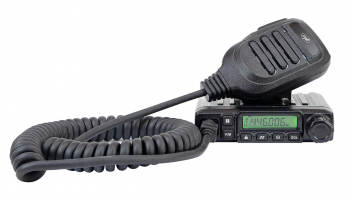 Statie radio UHF PNI Escort HP 446 199 canale ASQ 9 niveluri Scan Dual Watch CTCSS-DCS putere 0.5W la 15W functie NRC 