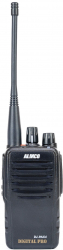 Statie radio portabila PNI Alinco DJ-PAX4 PMR446 Dual Mode analogic si digital VOX TOT IP67 acumulator 1800mAh 