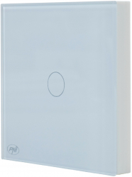 Telecomanda cu touch simplu PNI SafeHome PT Remote One cap-scara portabil pentru Intrerupator inteligent PNI SafeHome PT101 WiFi 