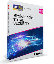 Licenta 2024 pentru Bitdefender Total Security - 3-ANI / 10-Dispozitive - Global 