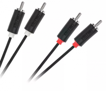 Cablu 2x RCA 1.8m Cabletech KPO3954-1.8 