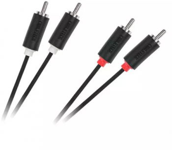 Cablu 2x RCA 5m Cabletech 