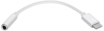 Cablu adaptor USB Type C tata - JACK 3.5 mm mama KRUGER&MATZ 