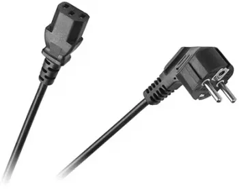 Cablu alimentare PC 1.5m Eco-line Cabletech 