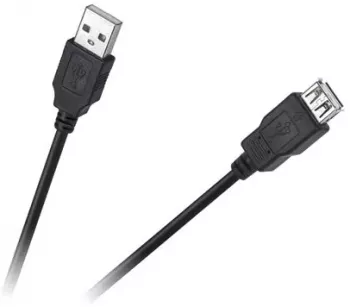 Cablu extensie USB 1.5m Eco-Line Cabletech 