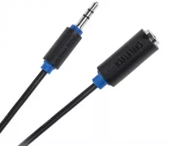 Cablu JACK 3.5 mm tata-mama 3m STANDARD CABLETECH